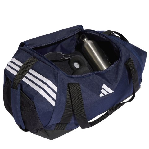 Torba adidas TIRO Duffle M KD4243 granatowy Adidas