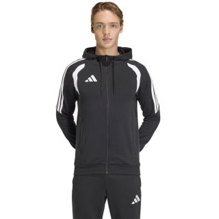 Bluza adidas TIRO 26 League Sweat Full Zip Hoodie KF3321 czarny L Adidas