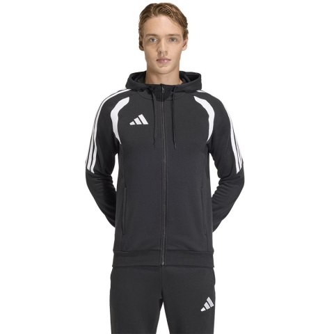 Bluza adidas TIRO 26 League Sweat Full Zip Hoodie KF3321 czarny L Adidas