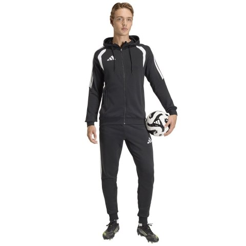Bluza adidas TIRO 26 League Sweat Full Zip Hoodie KF3321 czarny L Adidas