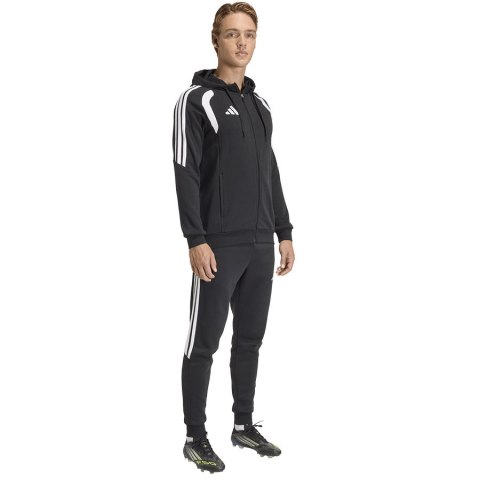 Bluza adidas TIRO 26 League Sweat Full Zip Hoodie KF3321 czarny L Adidas