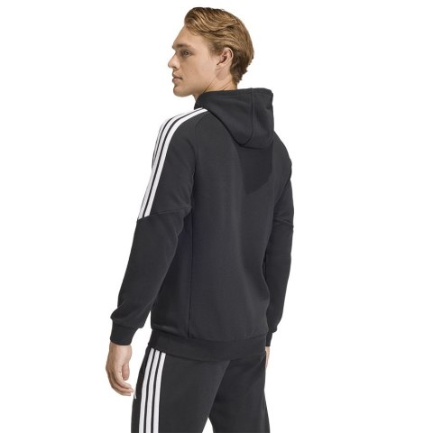 Bluza adidas TIRO 26 League Sweat Full Zip Hoodie KF3321 czarny M Adidas