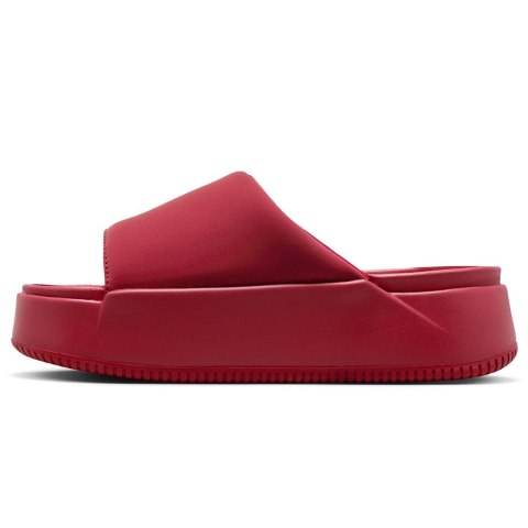 Klapki Nike Calm Elevation HJ5601-602 44 1/2 czerwony Nike