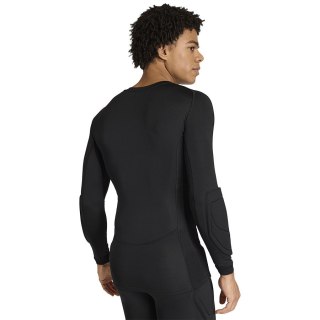 Koszulka adidas PAD LS KA1677 czarny S Adidas