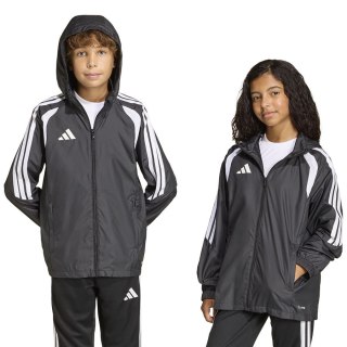 Kurtka adidas TIRO 26 Windbreaker Junior JY9726 czarny 140 cm Adidas