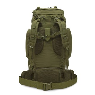 NC3901 PLECAK TAKTYCZNY EAGLE ZIELONY 70L NILS CAMP NILS CAMP