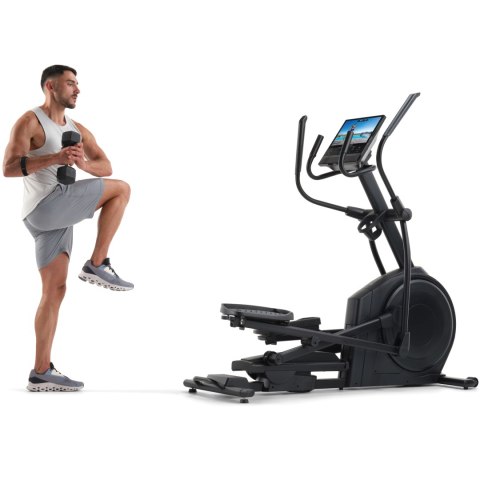 NORDICTRACK ROWER ELIPTYCZNY PROGRAMOWANY AIRGLIDE 16 Nordic Track negocjuj cenę !!!