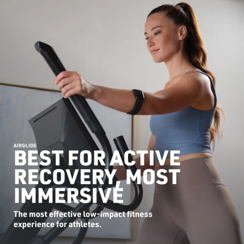 NORDICTRACK ROWER ELIPTYCZNY PROGRAMOWANY AIRGLIDE 16 Nordic Track negocjuj cenę !!!