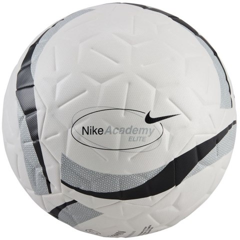 Piłka Nike Club Elite HV6281-100 szary 5 Nike