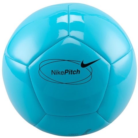 Piłka Nike Pitch Team HV6337-420 niebieski 5 Nike