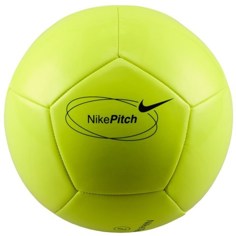 Piłka Nike Pitch Team HV6337-702 żółty 4 Nike