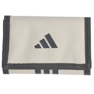 Portfel adidas Power Wallet KC6919 szary one size Adidas