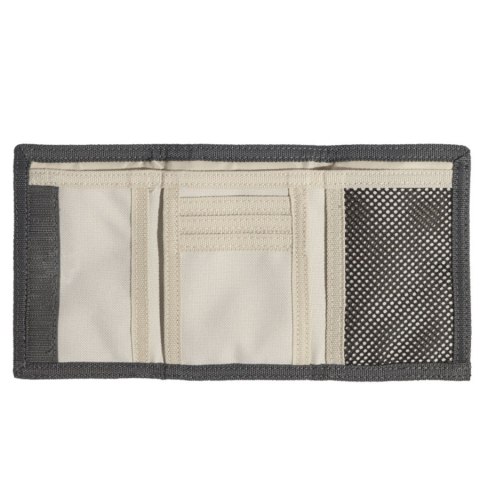 Portfel adidas Power Wallet KC6919 szary one size Adidas