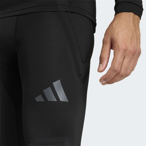 Spodnie adidas Pad LT JZ9224 czarny L Adidas