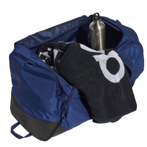 Torba adidas Training Defender Duffle KC6751 one size niebieski Adidas