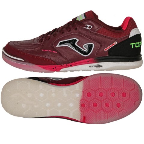 Buty Joma Top Flex Rebound 2620 IN TORS2615IN czerwony 43 Joma