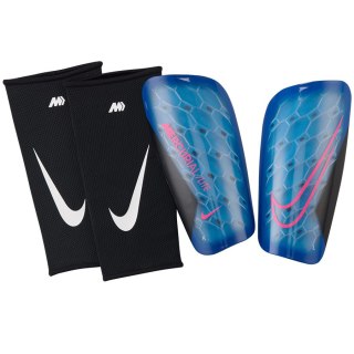 Nagolenniki Nike Mercurial Lite DN3611-458 niebieski L Nike