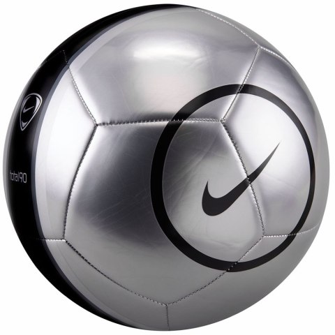 Piłka Nike Academy T90 II3760-095 srebrny 5 Nike