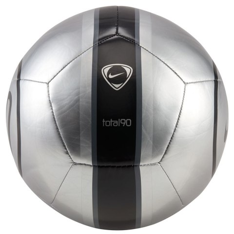 Piłka Nike Academy T90 II3760-095 srebrny 5 Nike