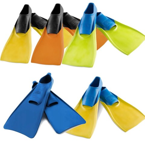Płetwy Aqua-Speed Treningowe Fusion 38-39 multikolor Aqua-Speed