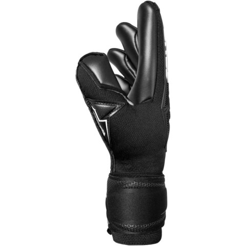 Rękawice Reusch Attrakt Freegel Infinity Finger Support 56 70 730 7700 czarny 8,5 Reusch