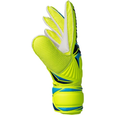 Rękawice Reusch Attrakt Solid Junior 56 72 515 2005 żółty 7 Reusch