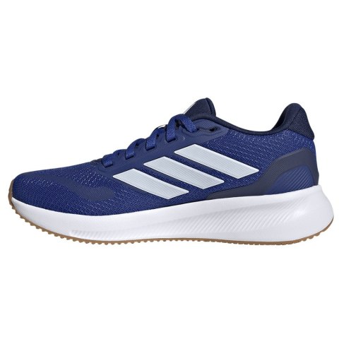 Buty adidas Runfalcon 5 JR JP5139 niebieski 40 Adidas