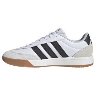 Buty adidas VL COURT FC JR9818 biały 43 1/3 Adidas