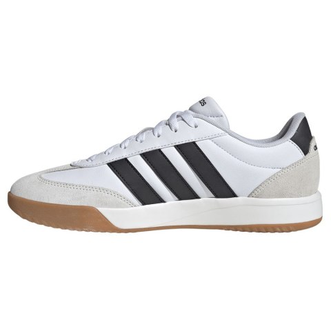 Buty adidas VL COURT FC JR9818 biały 44 2/3 Adidas