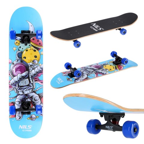 CR3108SA GRAVITY DESKOROLKA NILS EXTREME NILS EXTREME