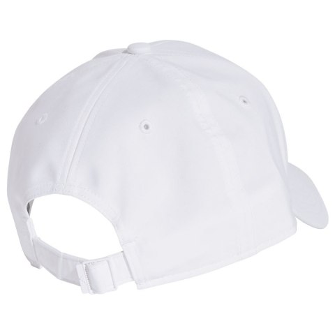 Czapka adidas BBCap LT MET JF8484 biały OSFM Adidas