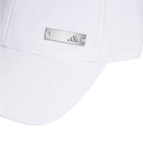 Czapka adidas BBCap LT MET JF8484 biały OSFM Adidas