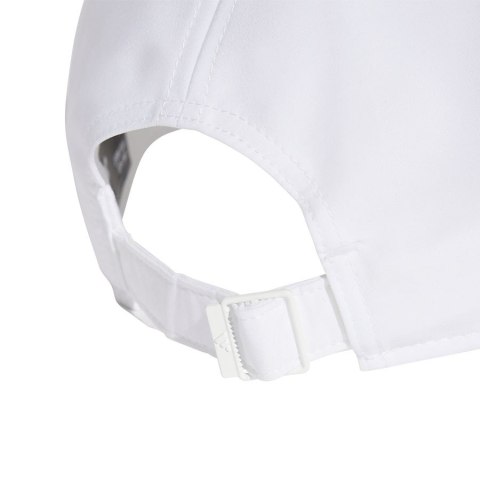 Czapka adidas BBCap LT MET JF8484 biały OSFM Adidas