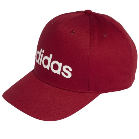 Czapka adidas Linear KE8259 czerwony OSFM Adidas