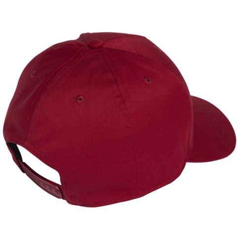 Czapka adidas Linear KE8259 czerwony OSFM Adidas