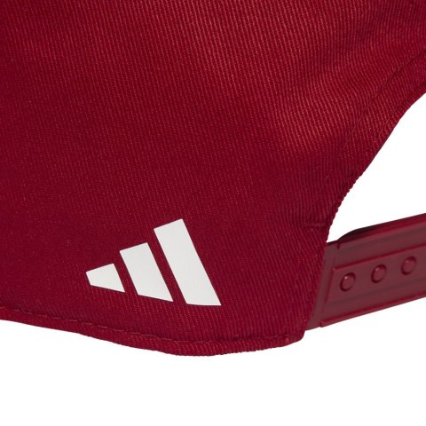 Czapka adidas Linear KE8259 czerwony OSFM Adidas