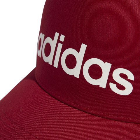 Czapka adidas Linear KE8259 czerwony OSFW Adidas
