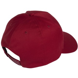 Czapka adidas Linear KE8259 czerwony OSFY Adidas