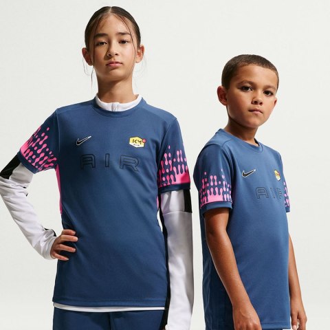 Koszulka Nike Academy Kylian Mbappe Junior IF2772-461 granatowy L (147-158cm) Nike