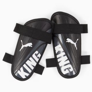 Nagolenniki Puma King Strap 030935-01 czarny XS Puma