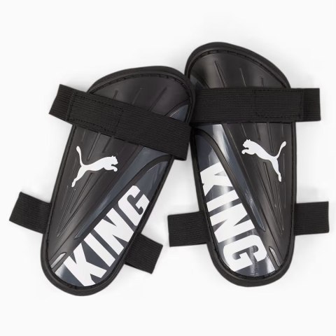 Nagolenniki Puma King Strap 030935-01 czarny XS Puma