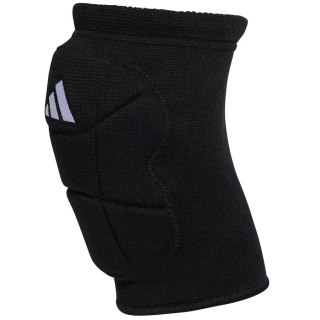 Nakolanniki siatkarskie adidas Elite KP Youth JJ2469 M czarny Adidas