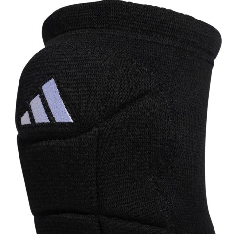 Nakolanniki siatkarskie adidas Elite KP Youth JJ2469 M czarny Adidas