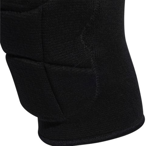 Nakolanniki siatkarskie adidas Elite KP Youth JJ2469 M czarny Adidas