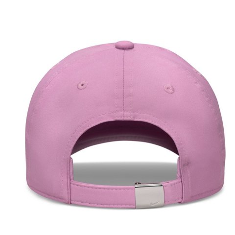 Czapka z daszkiem Nike Dri-Fit Club FB5064-503 różowy one size Nike