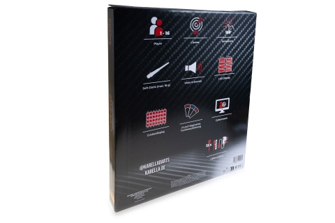 Elektroniczna tarcza do darta Karella CB-50