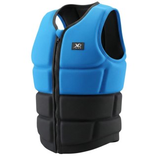 KAMIZELKA NEOPRENOWA ASEKURACYJNA SUP XQMAX R.L BLUE/ BLACK