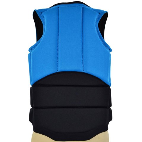KAMIZELKA NEOPRENOWA ASEKURACYJNA SUP XQMAX R.M BLUE/ BLACK