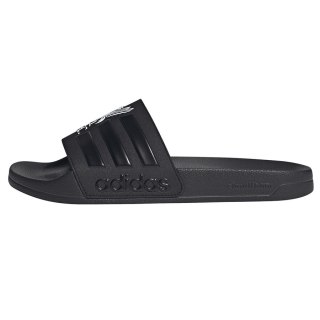 Klapki adidas Adilette Shower Liverpool HQ2590 38 czarny Adidas