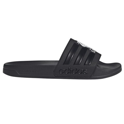 Klapki adidas Adilette Shower Liverpool HQ2590 38 czarny Adidas